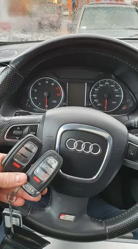 Dorabianie i kodowanie kluczy D&K - KIELCE